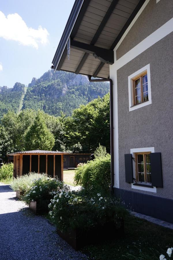 Gaestehaus Berge Aschau im Chiemgau Exterior foto